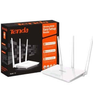 Tenda N301 Wireless N300 WiFi Router