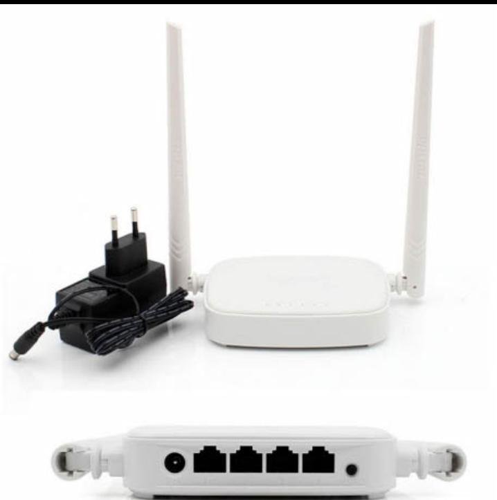 Tenda N301 Wireless N300 Easy Setup Router - Image 3