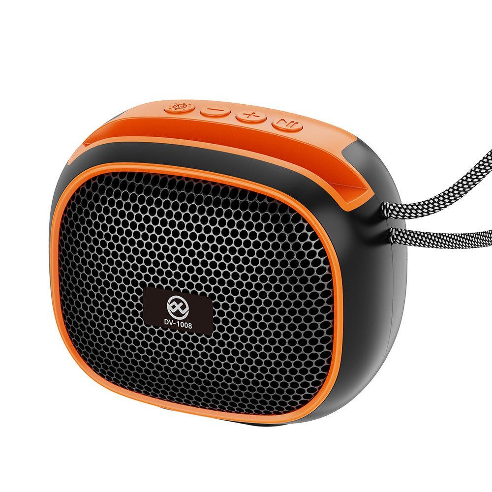 DV-1017 Wireless Portable Bluetooth Speaker - Image 2
