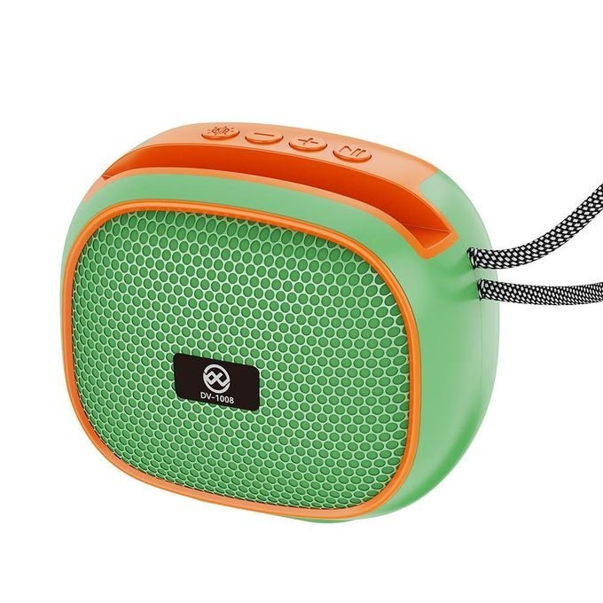 DV-1017 Wireless Portable Bluetooth Speaker - Image 3