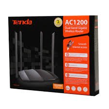TENDA AC5V3.0 AC1200 Smart Dual band Wi-Fi Router, get yours at best price in Pakistan - Image 2